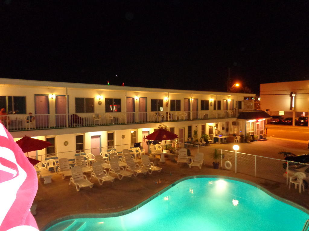 Fountain Motel Wildwood Exterior foto