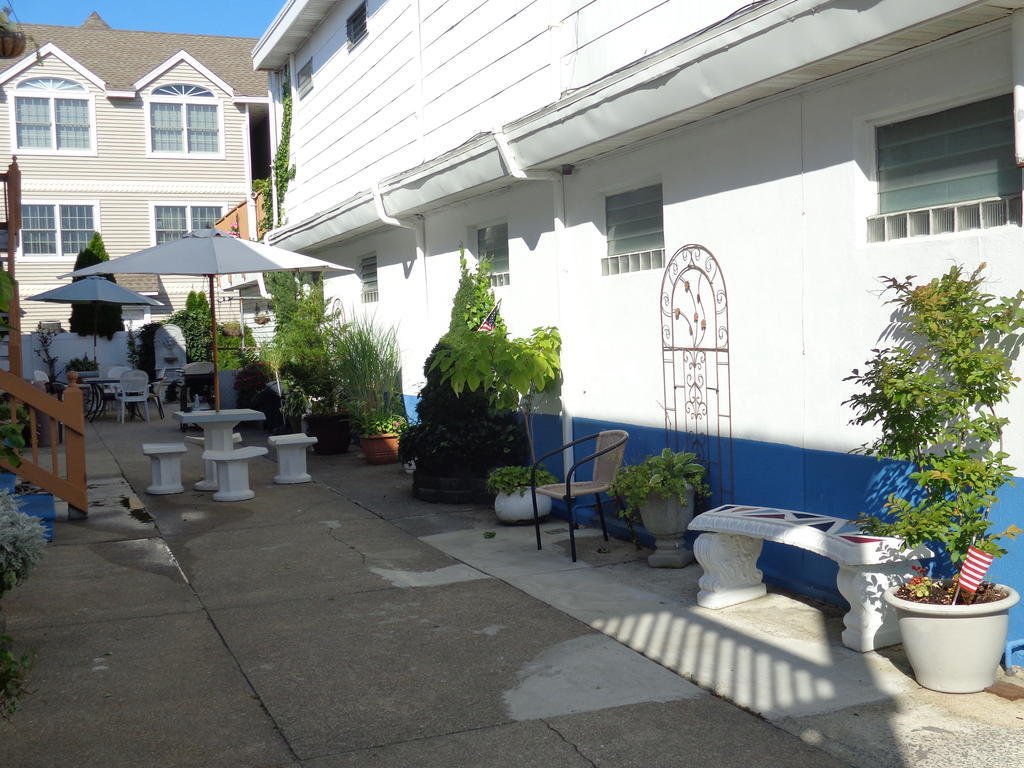 Fountain Motel Wildwood Exterior foto