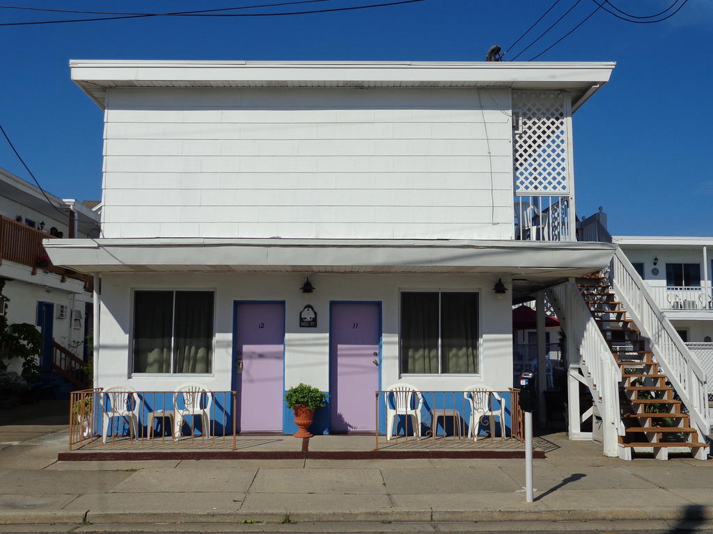 Fountain Motel Wildwood Exterior foto