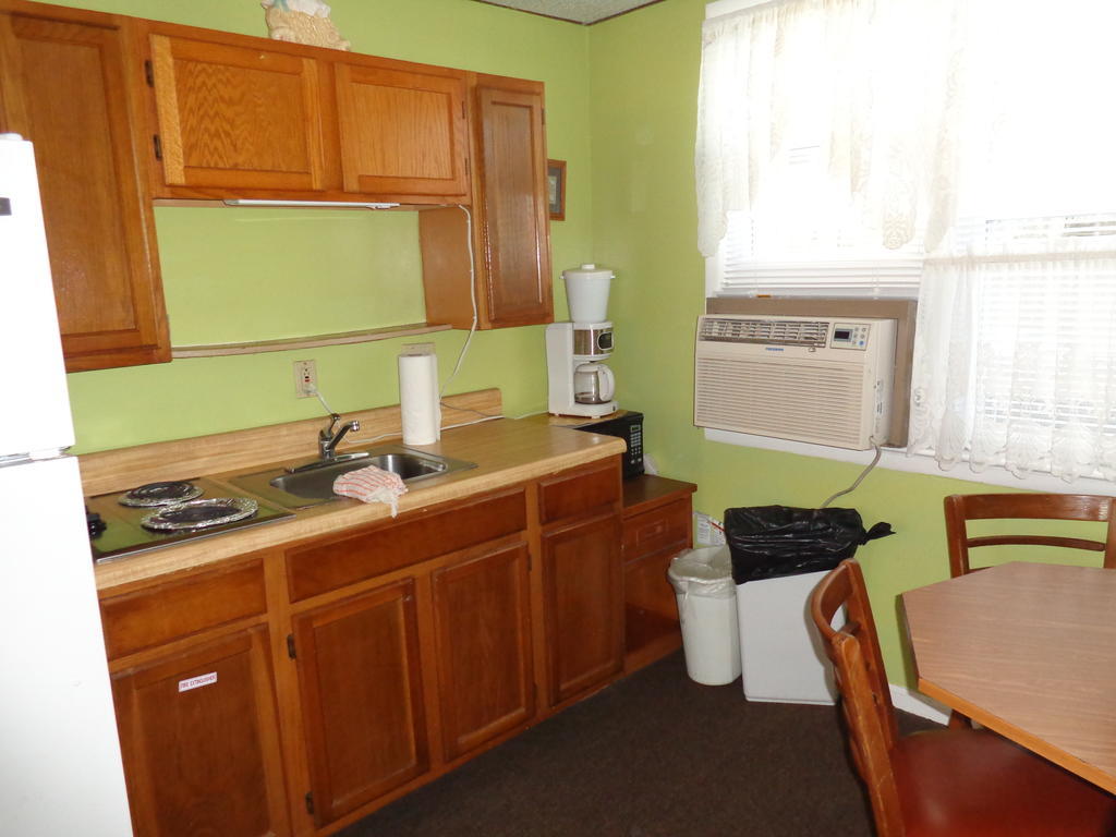 Fountain Motel Wildwood Quarto foto